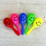 画像2: 【Parts】Mini Maracas 1個 SB★ (2)