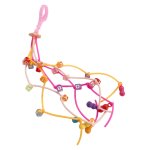 画像1: 【jerry's bird toy】Jerry019 チョキチョキビーズ★ (1)